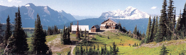 Granite Park Chalet