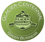Glacier Centennial Green Business
